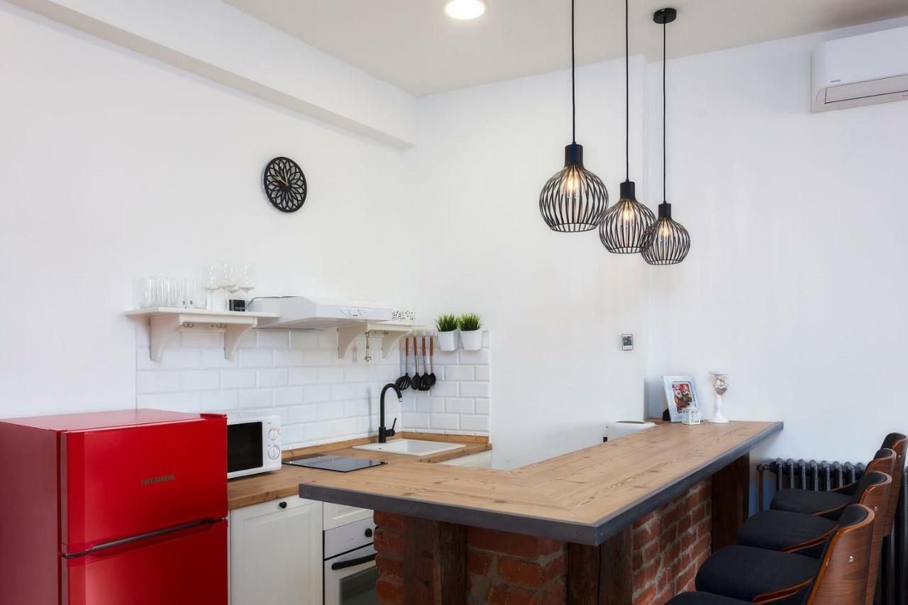 Core Apartments זאגרב מראה חיצוני תמונה
