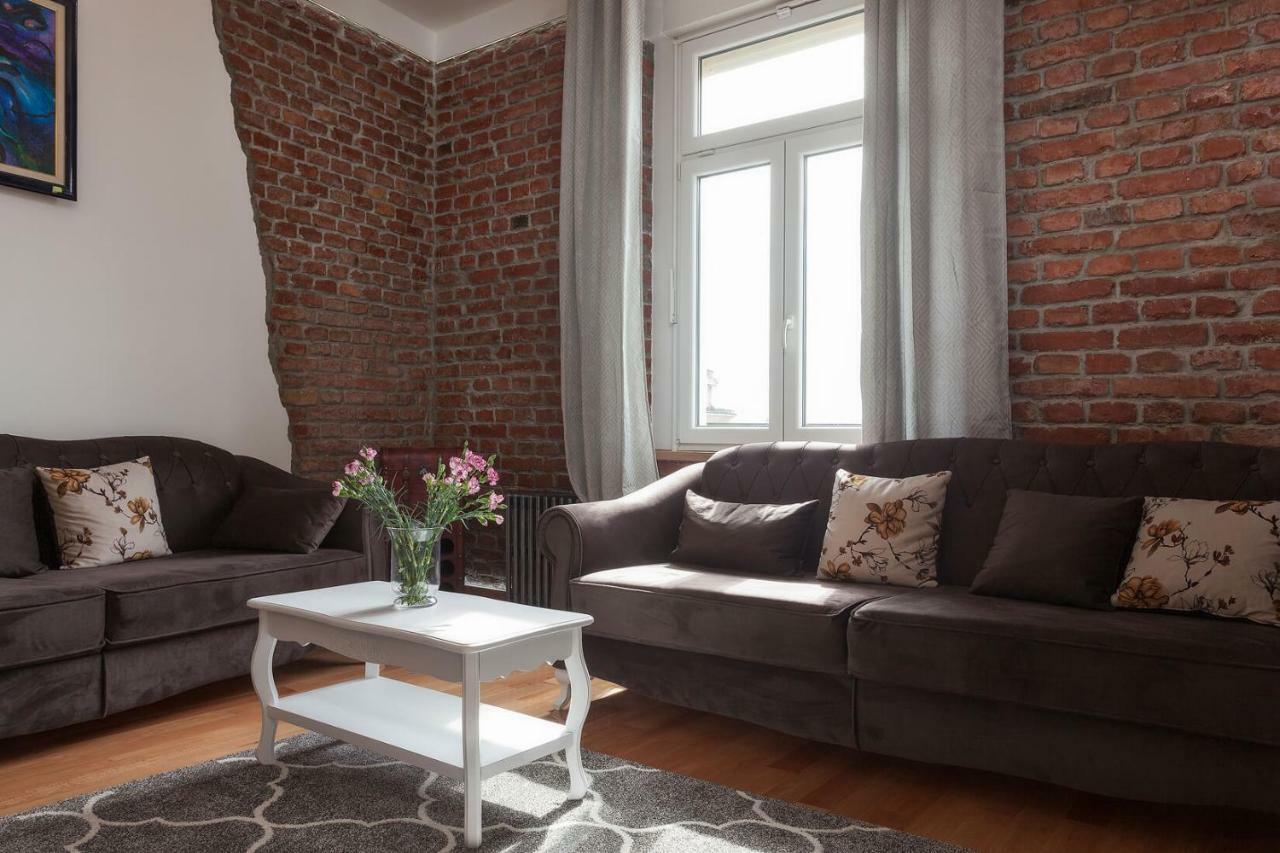 Core Apartments זאגרב מראה חיצוני תמונה