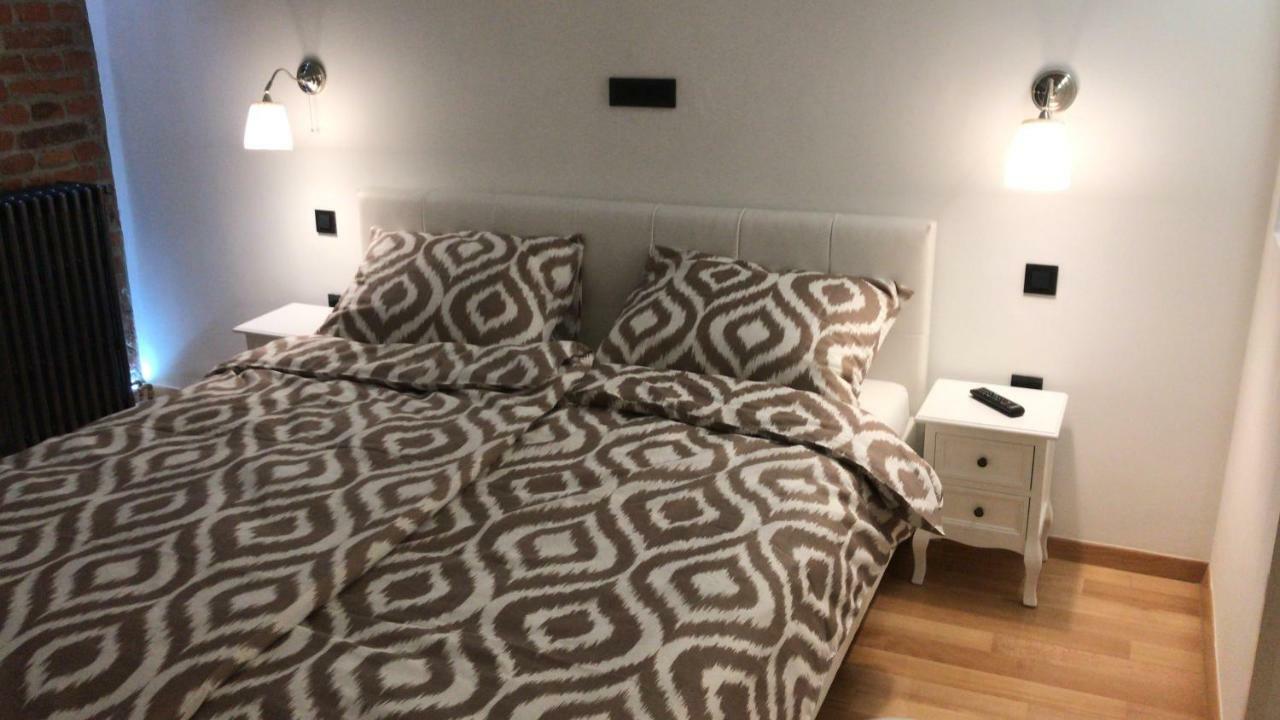 Core Apartments זאגרב מראה חיצוני תמונה