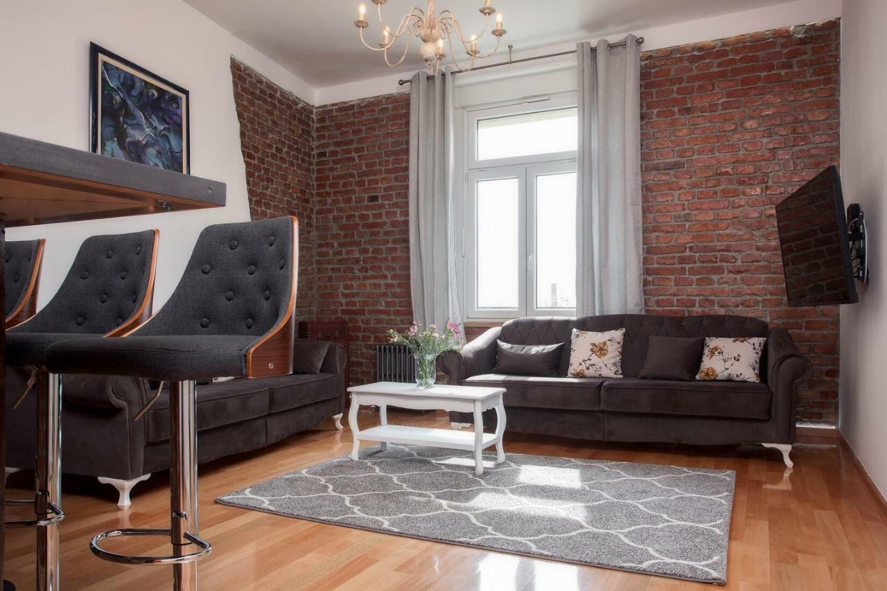 Core Apartments זאגרב מראה חיצוני תמונה