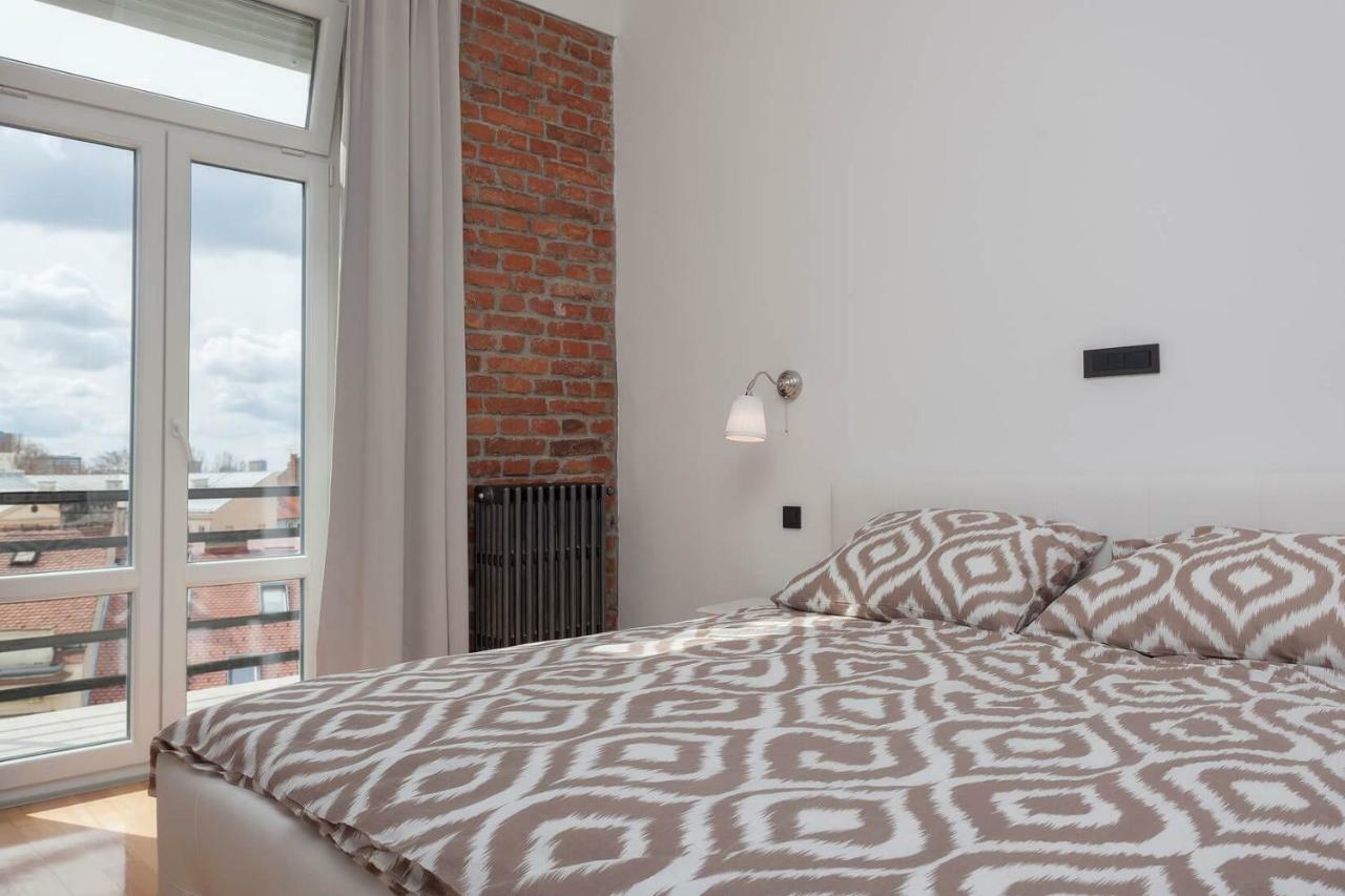 Core Apartments זאגרב מראה חיצוני תמונה
