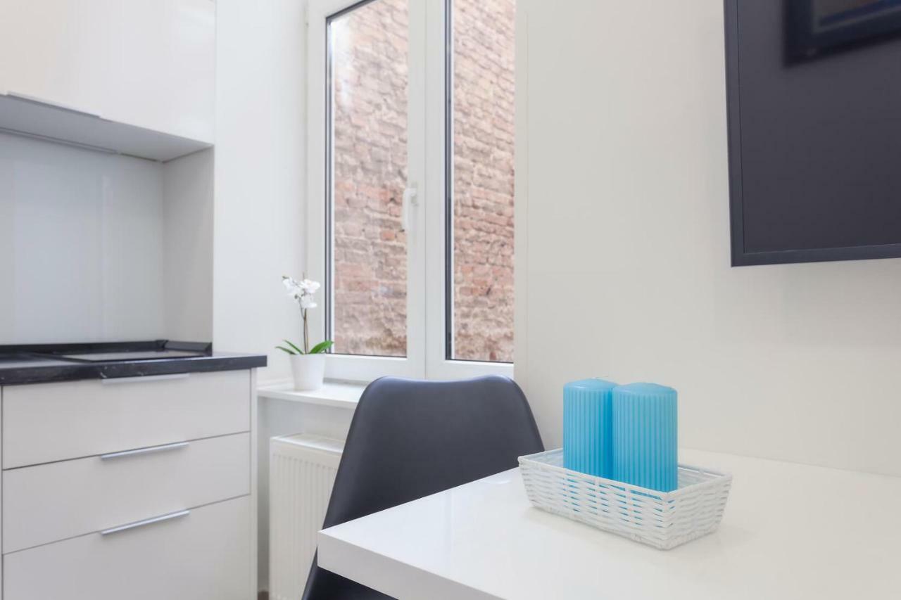 Core Apartments זאגרב מראה חיצוני תמונה