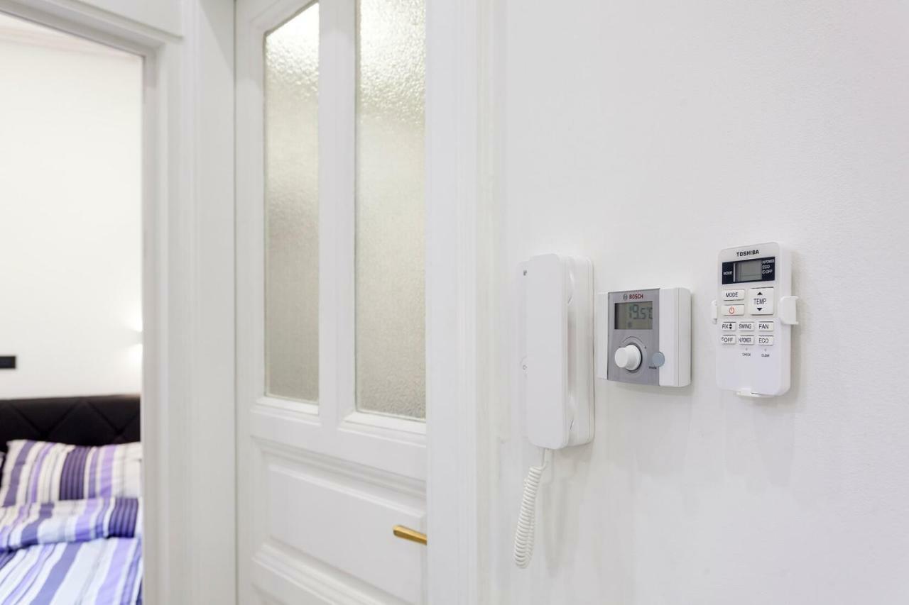Core Apartments זאגרב מראה חיצוני תמונה