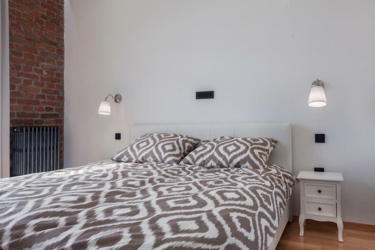 Core Apartments זאגרב מראה חיצוני תמונה