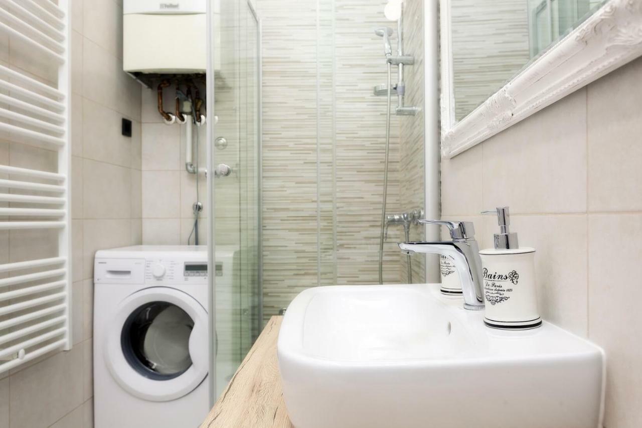 Core Apartments זאגרב מראה חיצוני תמונה