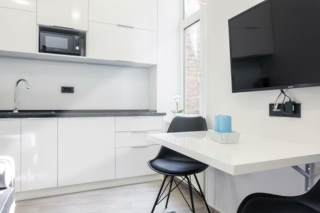 Core Apartments זאגרב מראה חיצוני תמונה
