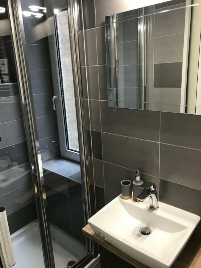 Core Apartments זאגרב מראה חיצוני תמונה